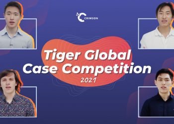 Tiger Global Case Competition 2021