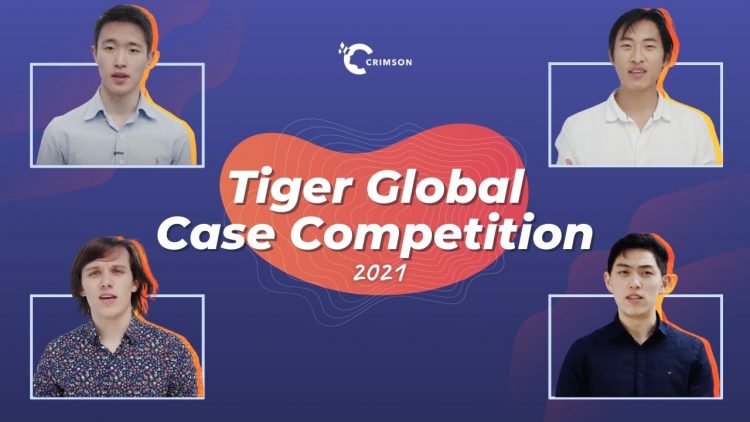 Tiger Global Case Competition 2021