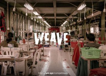 Weave 2.0 - Fashion Meets Sustainability Competition