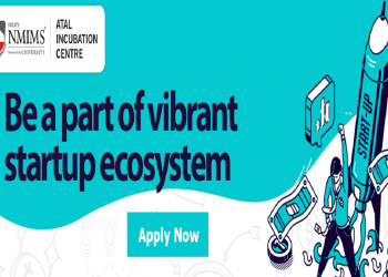 Atal Incubation centre -NMIMS Incubation Program