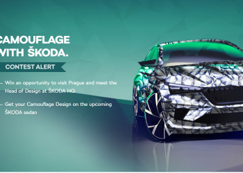 Camouflage With Skoda Innovation Contest