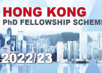Hong Kong PhD Fellowship Programme