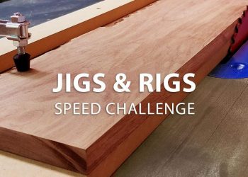 Jigs & Rigs Speed Challenge