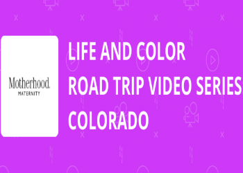 Life and Color Road Trip Video Series Colorado Competition