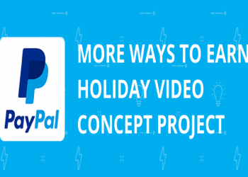 More Ways to Earn Holiday Video Concept Project