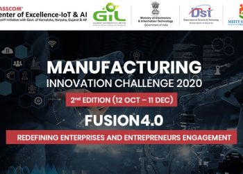 NASSCOM Fusion 4.0  Manufacturing Innovation Challenge
