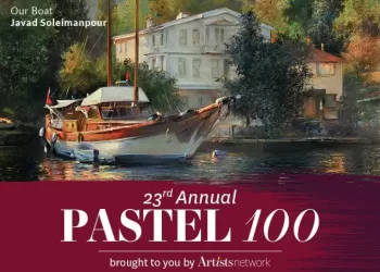 Pastel 100 23rd Annual Painting Competition