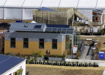 Solar Decathlon 2022 Design Challenge