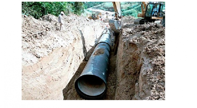 Tracking Of Underground Ductile Iron Pipelines Competition