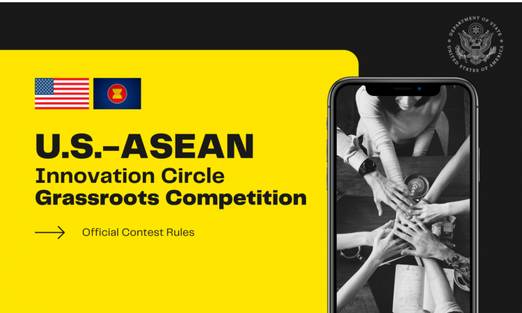 U.S.-ASEAN Innovation Circle Grassroots Competition