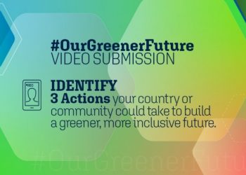 Youth For A Greener More Inclusive Future Competition