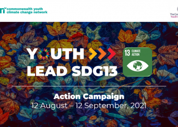 YouthLeadSDG13 Campaign