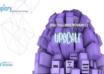 APIARY - A CoE in Blockchain Technology Competition
