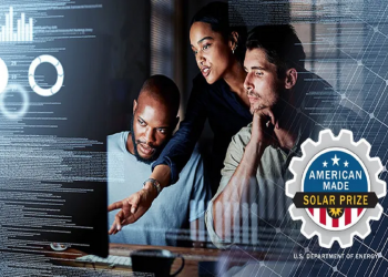 American-Made Challenges Solar Forecasting Prize