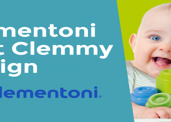 Clementoni Soft Clemmy Design Competition