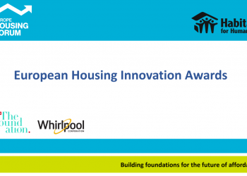European Housing Innovation Awards