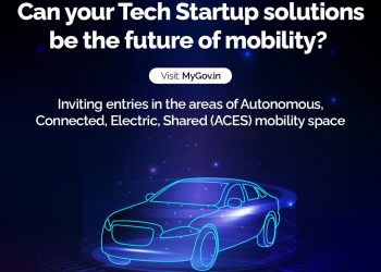 Inviting Tech Startups To Devise Solutions In Aces Mobility Space