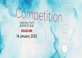 Magma 2022 Poetry Competition