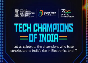 MeitY Technology Champions of India Nominations Open
