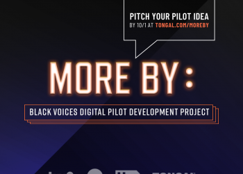 More By Black Voices Digital Pilot Development Project