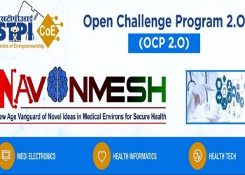 NAVONMESH OCP 2.0 by STPI CoE MedTech at Lucknow