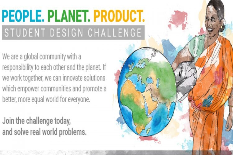 People.Planet.Product. Student Design Challenge