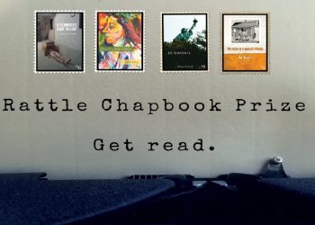 Rattle Chapbook Prize 2022