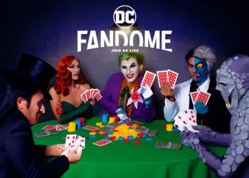 Show Us Your DC Super Fandom Competition