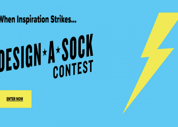 Sock It to Me 2021 International Design A Sock Contest