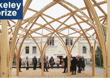 The Annual International Berkeley Undergraduate Prize For Architectural Design Excellence 2022