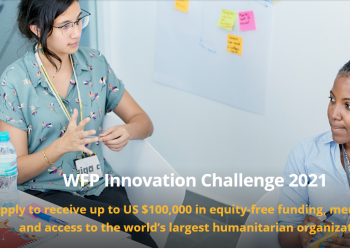 WFP Innovation Challenge 2021