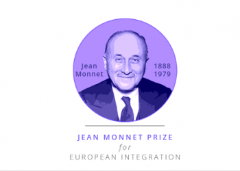 2021 Jean Monnet Prize