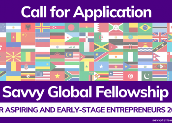 Savvy Fellowship Program