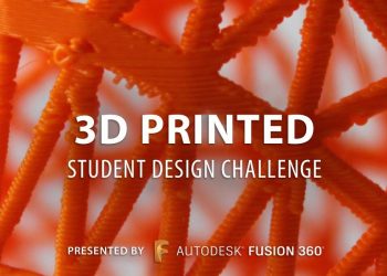 3D Printed Student Design Challenge