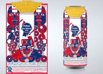 Create Artwork for PBR's Art Can Contest 2022