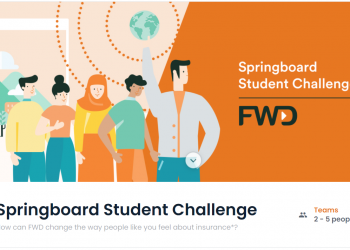 FWD Springboard Student Challenge