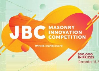 JBC Masonry Innovation Competition