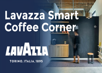 Lavazza Smart Coffee Corner Design Competition