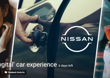 Let’S Get Phygital With A New Car Experience For Nissan Competition