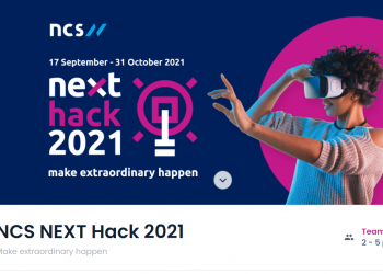 NCS NEXT Hack 2021