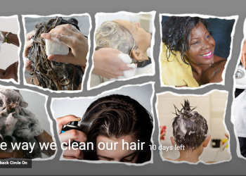 Reinvent The Way We Clean Our Hair Competition