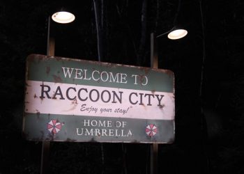 Create Poster Artwork Inspired by Resident Evil Welcome To Raccoon City Competition