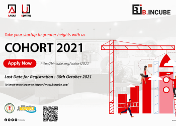 Startup Incubation Program - Cohort 2021