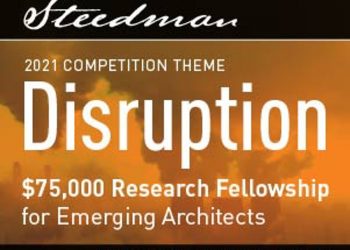 Steedman Fellowship 2021 Disruption Competition
