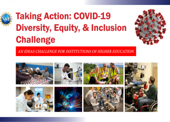 Taking action Covid-19 Diversity Equity & Inclusion Challenge