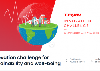 Teijin Innovation Challenge For Sustainability And Well-Being Competition