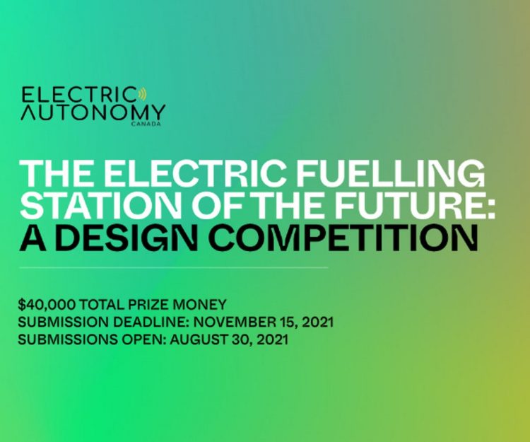 The Electric Fuelling Station of the Future Design Competition