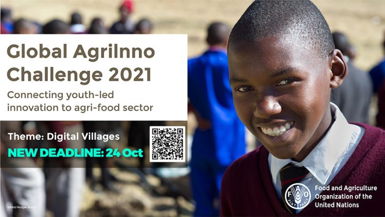The Global AgriInno Challenge 2021