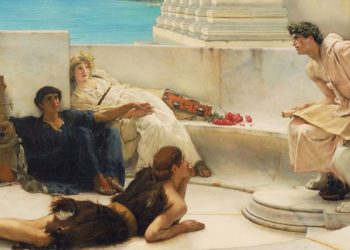 The Society of Classical Poets Poetry Competition