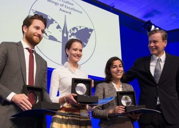 The St. Gallen Symposium Essay Competition